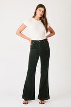 Load image into Gallery viewer, Eastcoast Flare Corduroy Pants - Ivy