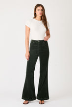 Load image into Gallery viewer, Eastcoast Flare Corduroy Pants - Ivy