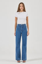 Load image into Gallery viewer, Sailor Jean Long - Ashley Blue