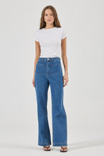 Load image into Gallery viewer, Sailor Jean Long - Ashley Blue