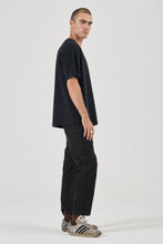Load image into Gallery viewer, Relaxo Chop Jean - Rollas Black Cord