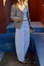 Load image into Gallery viewer, Gigi Barrel Jean - Vintage White