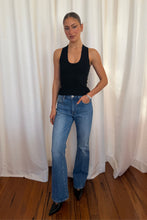 Load image into Gallery viewer, Midtown Boot Jean - Iris Blue