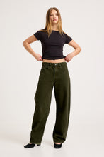 Load image into Gallery viewer, Arc Barrel Jean - Military