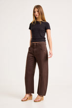 Load image into Gallery viewer, Arc Barrel Trade Jean - Chocolate