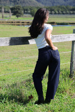 Load image into Gallery viewer, Gigi Barrel Jean - Super Rinse