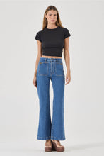 Load image into Gallery viewer, Eastcoast Flare Jean - Charlotte