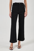 Load image into Gallery viewer, Sailor Jean - Rinse Black