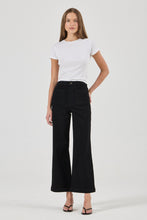Load image into Gallery viewer, Sailor Jean - Rinse Black