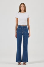 Load image into Gallery viewer, Sailor Jean Long - Eco Ruby Blue