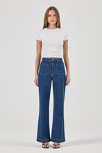 Load image into Gallery viewer, Sailor Jean Long - Eco Ruby Blue