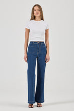 Load image into Gallery viewer, Sailor Jean Long - Eco Ruby Blue
