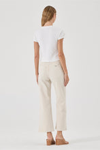 Load image into Gallery viewer, Sailor Wide Leg Jeans - Comfort Off White