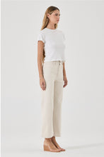 Load image into Gallery viewer, Sailor Wide Leg Jeans - Comfort Off White