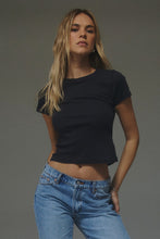 Load image into Gallery viewer, Classic Tee - Washed Black