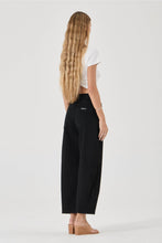 Load image into Gallery viewer, Gigi Barrel Jean - Forever Black