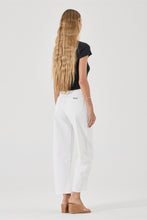 Load image into Gallery viewer, Gigi Barrel Jean - Vintage White