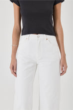 Load image into Gallery viewer, Gigi Barrel Jean - Vintage White