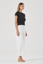 Load image into Gallery viewer, Gigi Barrel Jean - Vintage White