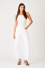Load image into Gallery viewer, Gigi Barrel Jeans - Vintage White