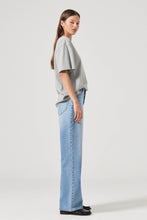 Load image into Gallery viewer, Stevie Relaxed Jean - Brad Blue