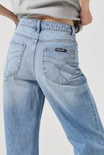 Load image into Gallery viewer, Stevie Relaxed Jean - Brad Blue