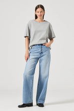 Load image into Gallery viewer, Stevie Relaxed Jean - Brad Blue