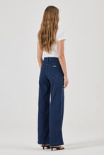 Load image into Gallery viewer, Sailor Wide Leg Jeans Long - Dark Stone