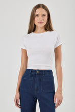Load image into Gallery viewer, Sailor Wide Leg Jeans Long - Dark Stone