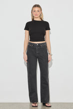 Load image into Gallery viewer, Super Loose Jean - Stone Black