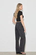 Load image into Gallery viewer, Super Loose Jean - Stone Black