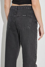 Load image into Gallery viewer, Super Loose Jean - Stone Black
