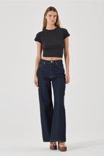 Load image into Gallery viewer, Relaxed Sailor Jean Long - Dark Rinse