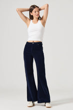 Load image into Gallery viewer, Eastcoast Flare Baby Cord Jean - Midnight