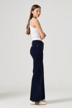Load image into Gallery viewer, Eastcoast Flare Baby Cord Jean - Midnight