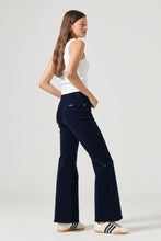 Load image into Gallery viewer, Eastcoast Flare Baby Cord Jean - Midnight
