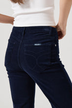 Load image into Gallery viewer, Eastcoast Flare Baby Cord Jean - Midnight