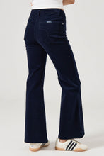 Load image into Gallery viewer, Eastcoast Flare Baby Cord Jean - Midnight