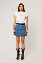 Load image into Gallery viewer, Vintage Mini Skirt - Dazzler