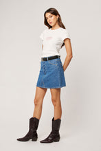 Load image into Gallery viewer, Vintage Mini Skirt - Dazzler