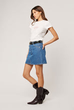 Load image into Gallery viewer, Vintage Mini Skirt - Dazzler