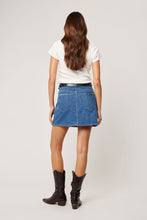 Load image into Gallery viewer, Vintage Mini Skirt - Dazzler