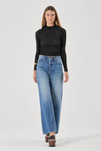 Load image into Gallery viewer, Daisy Lace High Neck Top