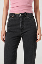 Load image into Gallery viewer, Eastcoast Flare Jean - Black Sand