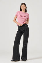 Load image into Gallery viewer, Eastcoast Flare Jean - Black Sand