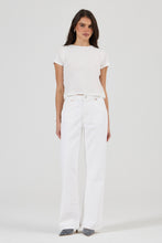Load image into Gallery viewer, Kate Baggy Jean - Vintage White
