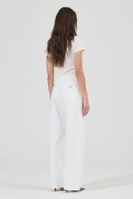 Load image into Gallery viewer, Kate Baggy Jean - Vintage White