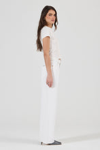 Load image into Gallery viewer, Kate Baggy Jean - Vintage White