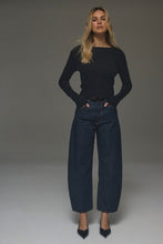 Load image into Gallery viewer, Gigi Barrel Jean - Super Rinse