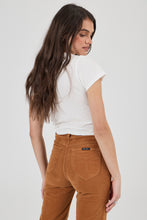 Load image into Gallery viewer, Eastcoast Flare Jean - Caramel Cord
